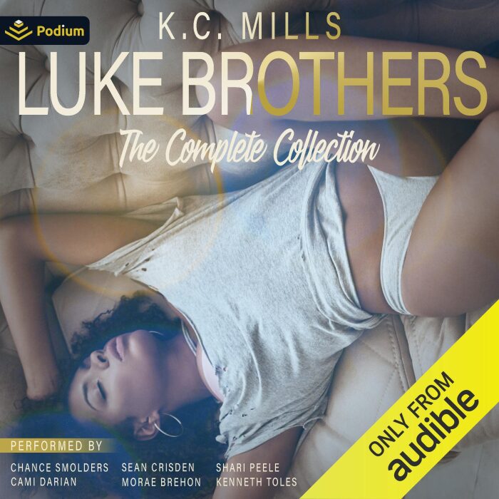 Luke Brothers: The Complete Collection: Luke Brothers, Book 1, 2, 3
