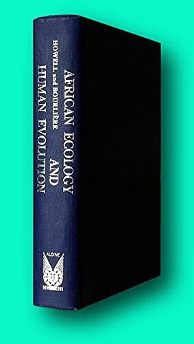 Rare African Ecology and Human Evolution