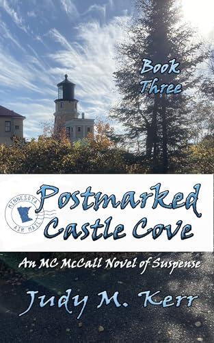 Postmarked Castle Cove: Book Three in the MC McCall Suspense Series