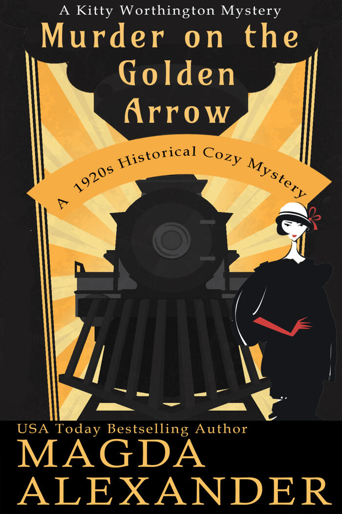 Murder on the Golden Arrow