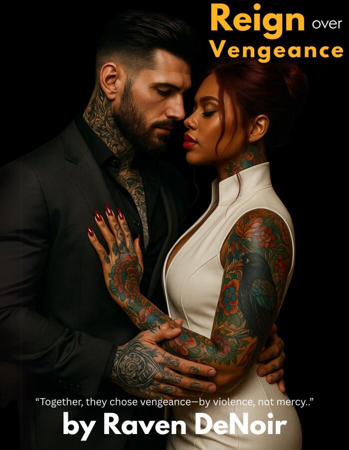 Reign Over Vengeance