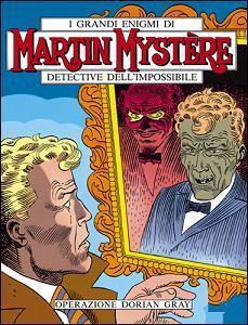 Martin Mystère n. 63: Operazione Dorian Gray