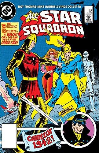 All-Star Squadron (1981-1987) #48