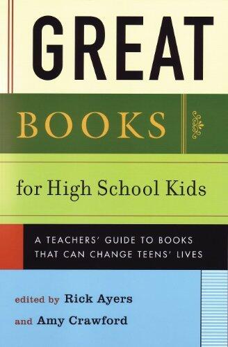 Great Books for High School Kids