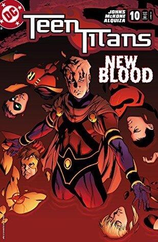 Teen Titans #10