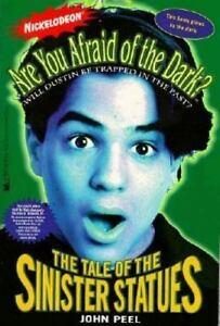 Are You Afraid of the Dark?