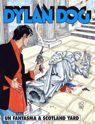 Dylan Dog n. 232: Un fantasma a Scotland Yard