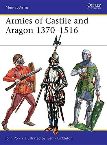 Armies of Castile and Aragon 1370-1516