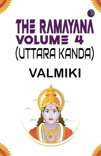 The Ramayana Volume 4