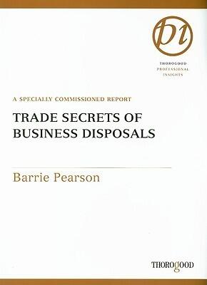 Trade Secrets of Business Disposals