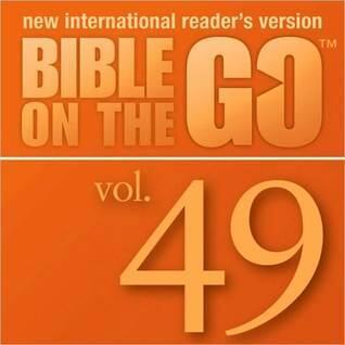 Bible on the Go, Volume 49: Letters of John; Jude; Revelation