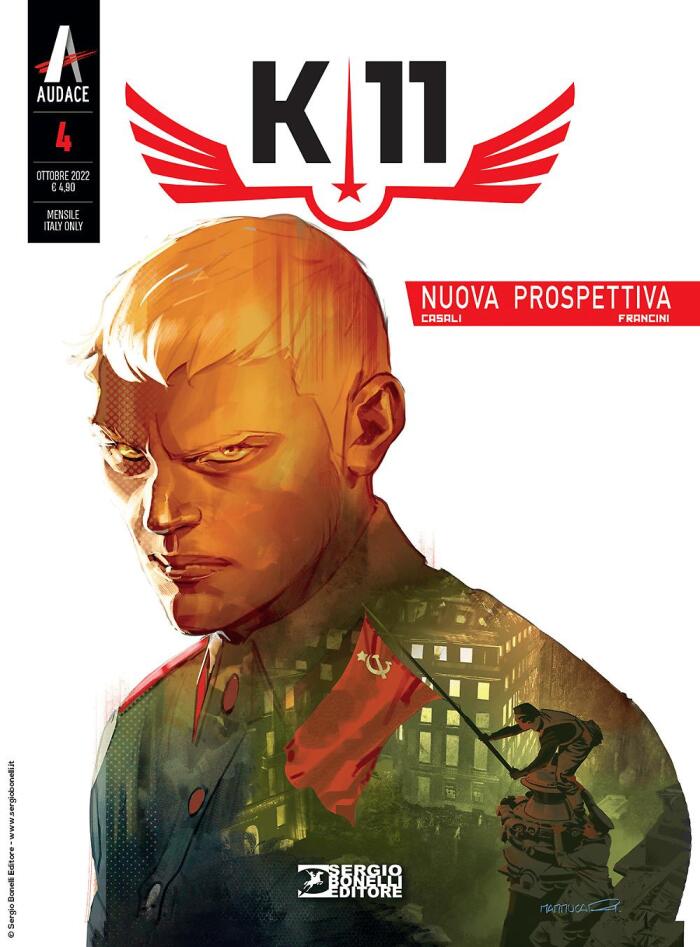 K-11 (No. 4): Nuova Prospettiva