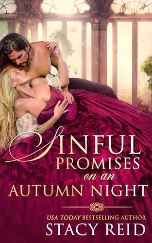 Sinful Promises on an Autumn Night
