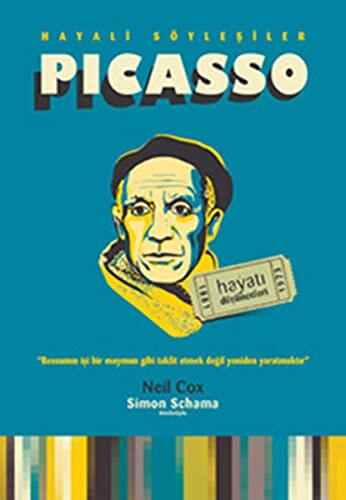 Hayali Soylesiler: Picasso Hayati ve Dusunceleri 1881-1973