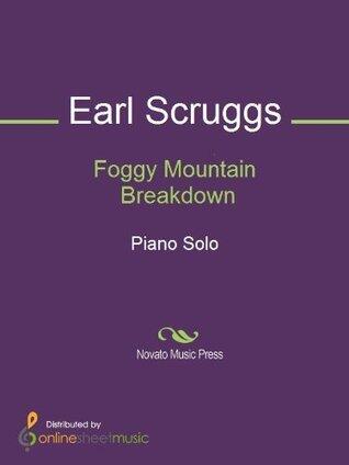 Foggy Mountain Breakdown Sheet Music