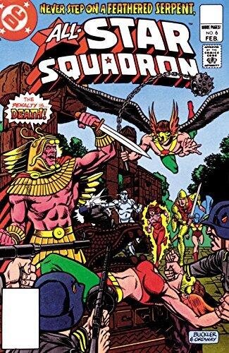 All-Star Squadron (1981)