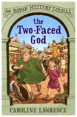 The Two-faced God: Book 4