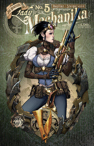 Lady Mechanika #5