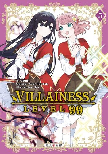 Villainess Level 99 T05