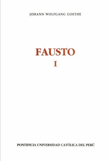 Fausto, I