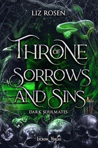 Throne of Sorrows and Sins (Throne of Blood and Lies 3)