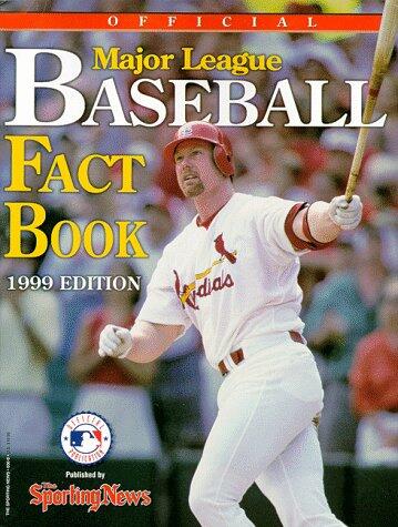 The Official Major League Baseball Fact Book, 1999