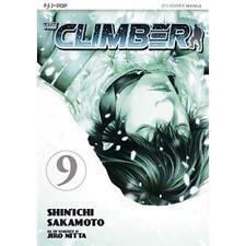 The Climber, Vol. 9