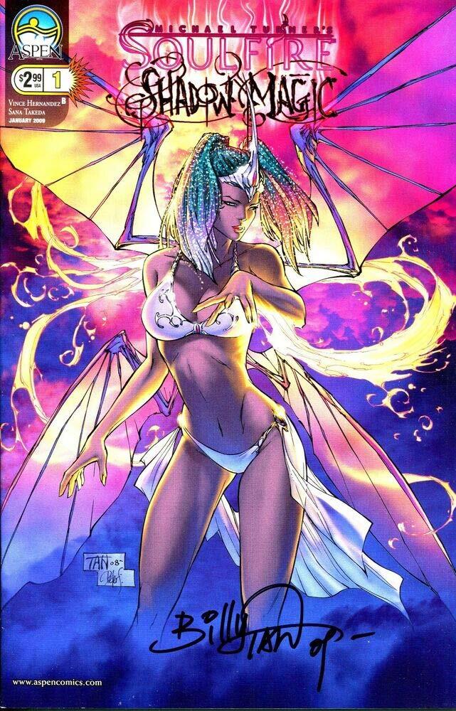 Soulfire: Shadow Magic