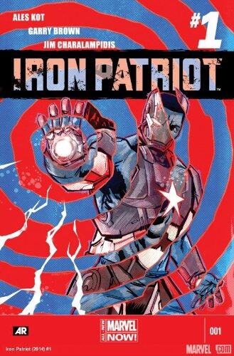Iron Patriot #1