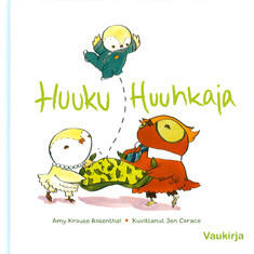 Huuku huuhkaja