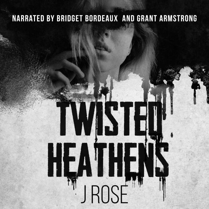 Twisted Heathens: A Dark Reverse Harem Romance