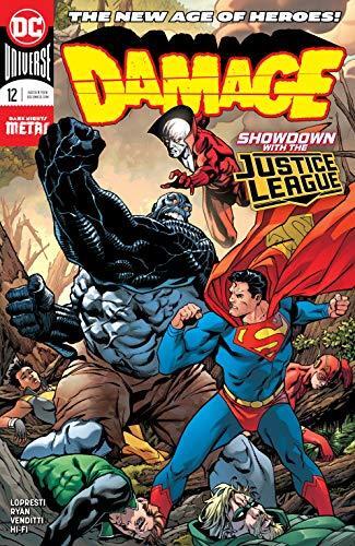 Damage (2018-2019) #12