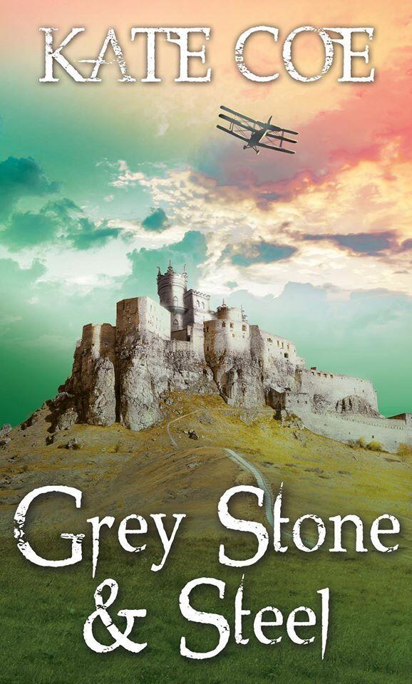 Grey Stone & Steel