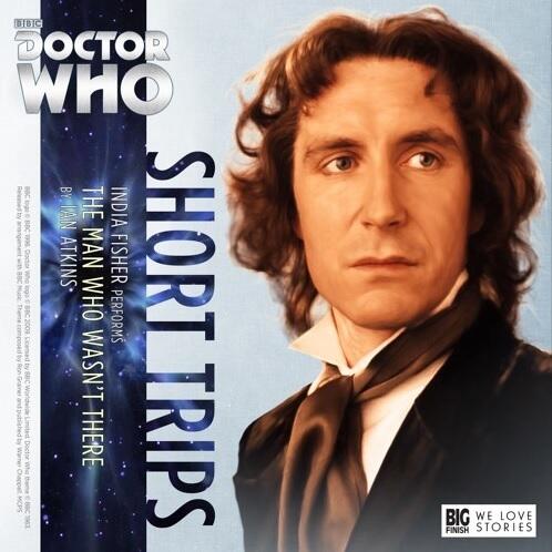 Doctor Who: The Man Who Wasn't There