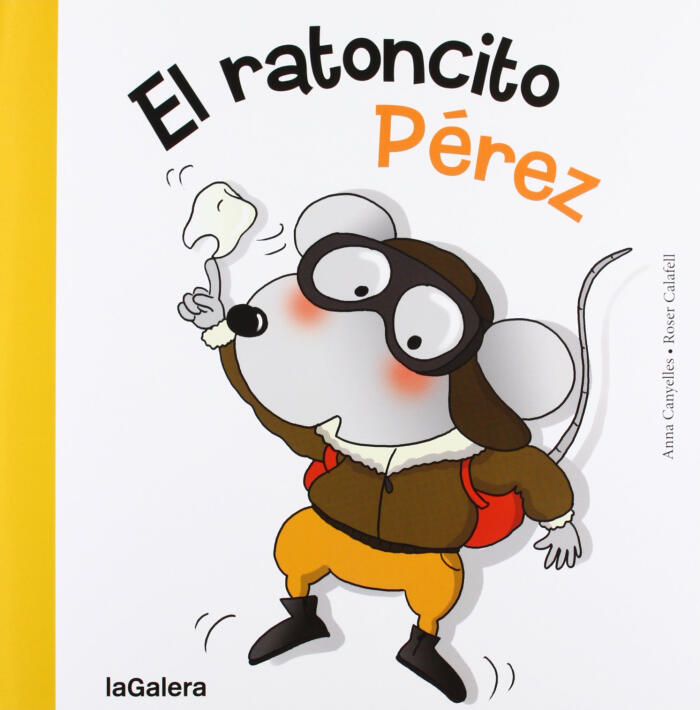 El ratoncito Pérez