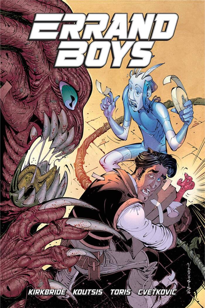 ERRAND BOYS #2