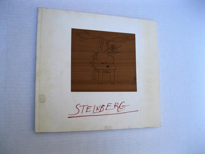 Steinberg: Drawing into being