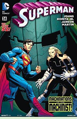 Superman #34
