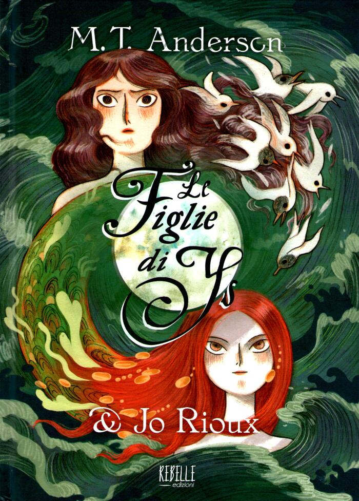 Le Figlie di Ys