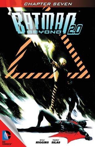 Batman Beyond 2.0 (2013-2014) #7 (Batman Beyond 2.0