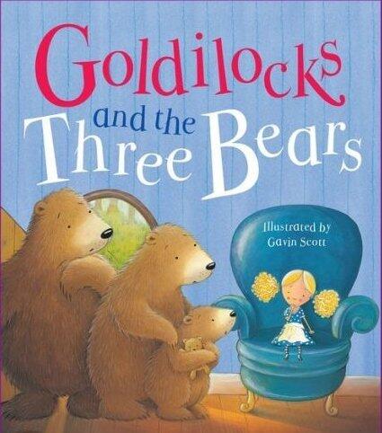 Goldilocks and the Three Bears