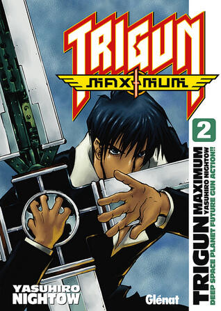 Trigun Maximum 02