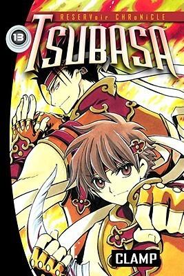 Tsubasa: RESERVoir CHRoNiCLE, Volume 13
