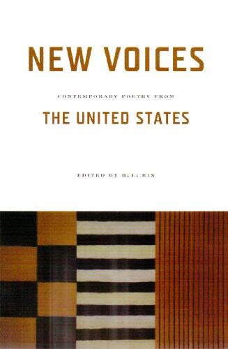 New Voices: Contemporary Poetry from the United States
