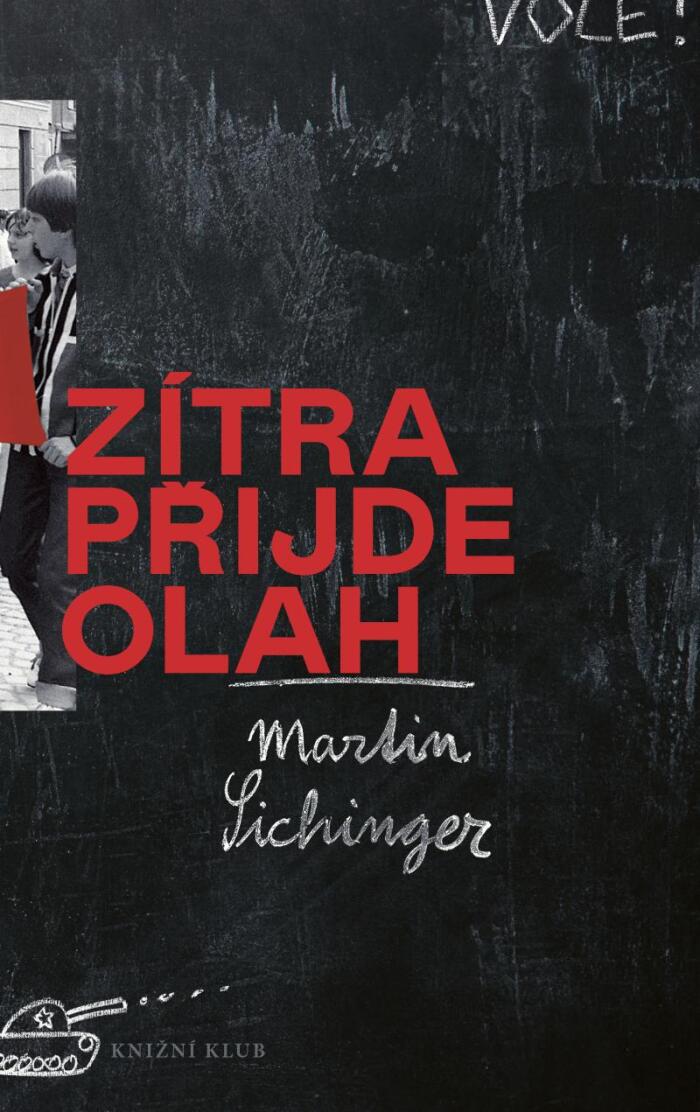 Zítra Přijde Olah