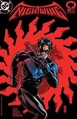 Nightwing (1996-2009) #59