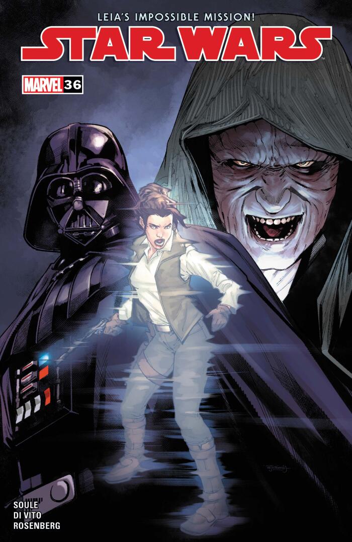 Star Wars (2020-) #36