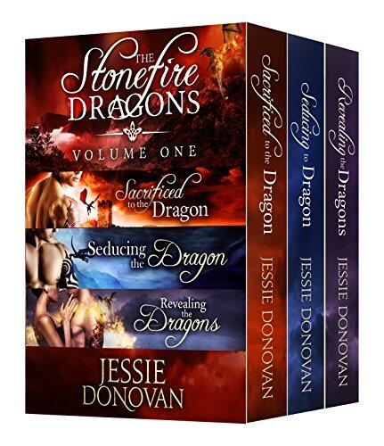 Stonefire Dragons Collection (Volume 1)