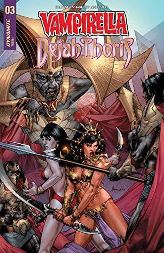 Vampirella/Dejah Thoris #3