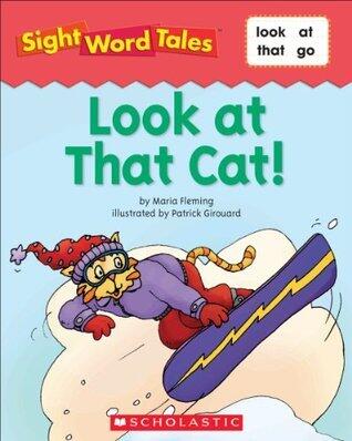 Look at that Cat!